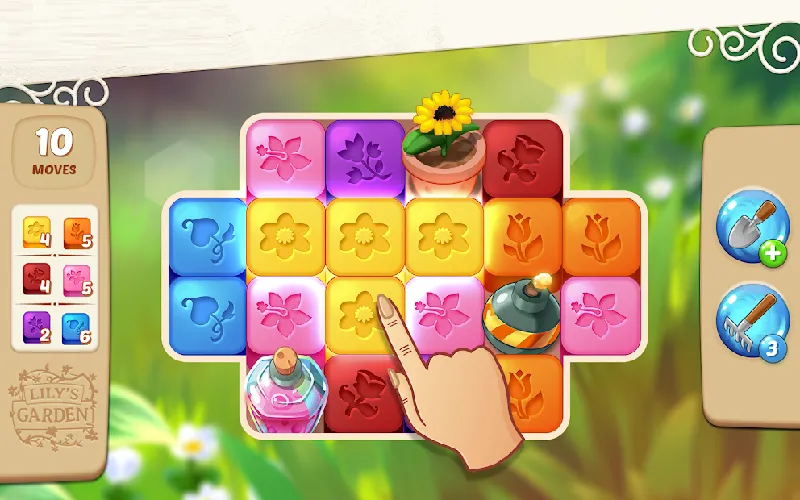 Blossom Garden tựa game nổ hũ Debet được yêu thích 