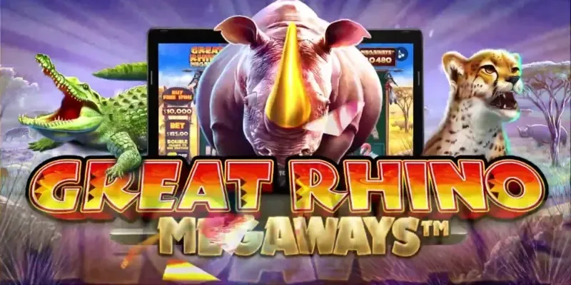 Nổ hũ Great Rhino Megaways