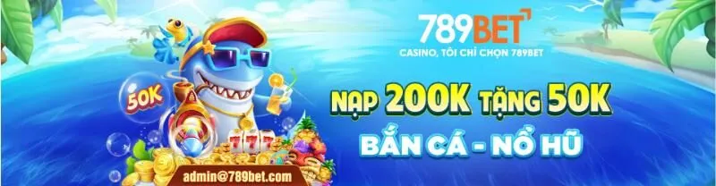 789bet có nhiều ưu đãi cho người chơi nổ hũ.