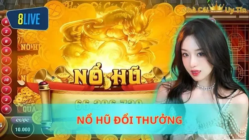 Bí kíp chơi nổ hũ 8live đạt hiệu quả tốt nhất.