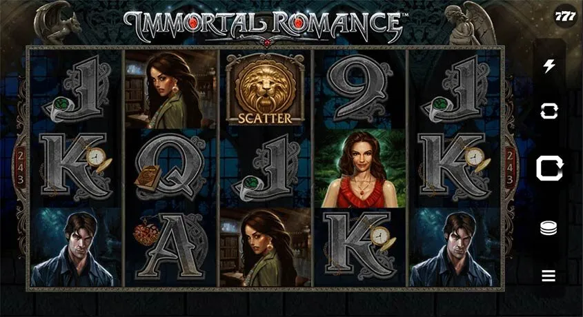 Nổ hũ Immortal Romance có nhiều ưu điểm thu hút người chơi mọi lứa tuổi