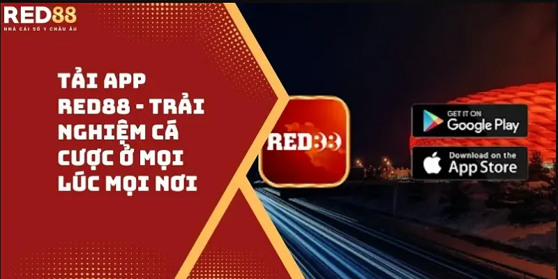 Người chơi nên tải app nổ hũ Red88 về điện thoại để đặt cược tiện lợi