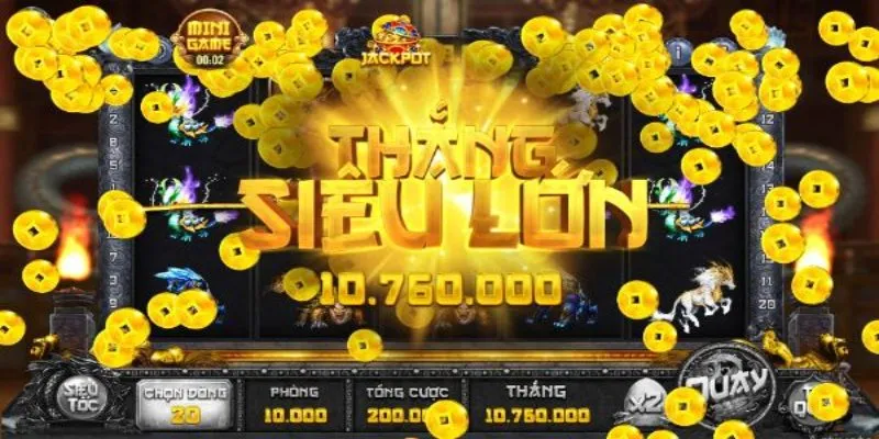 Tham gia kho game nổ hũ Thabet đa dạng, săn thưởng siêu lớn cùng anh em bằng hữu