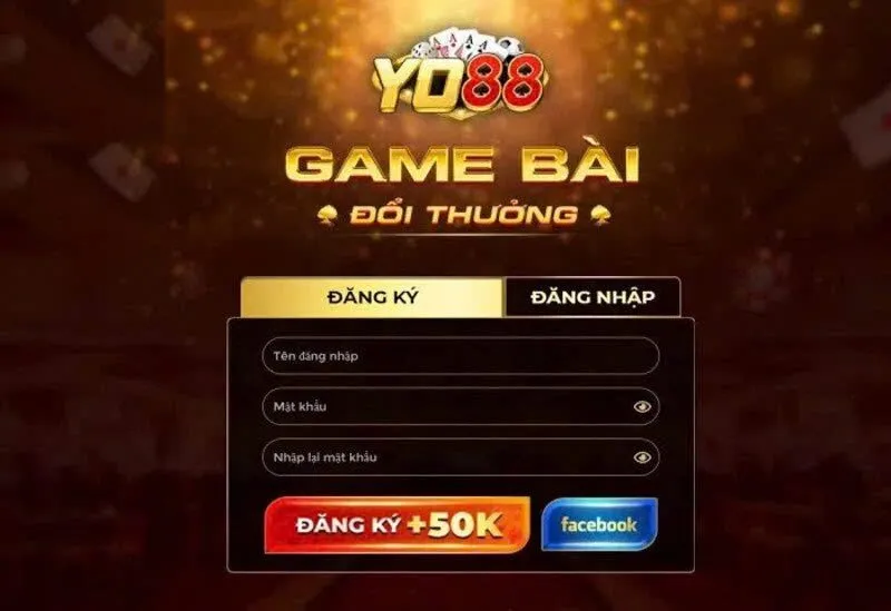 Hướng dẫn đăng ký Yo88