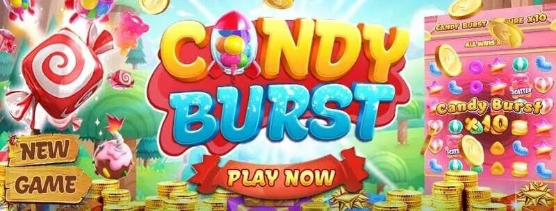 Tổng quan về Nổ hũ Candy Burst