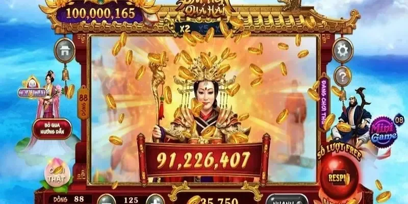 Hiểu về game slot và cơ chế nổ hũ trong game 