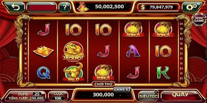 Phương pháp quay slot dễ nổ hũ lớn