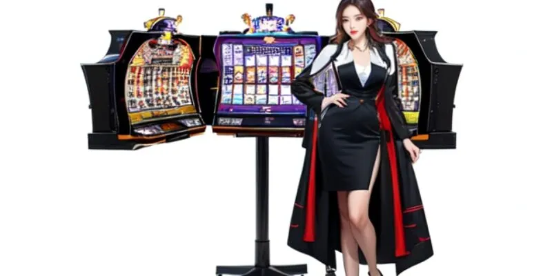 Game có các vòng quay đặc biệt giúp bạn kích hoạt các tính năng bonus