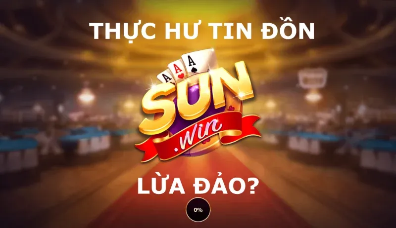 sunwin bịp như thé nào