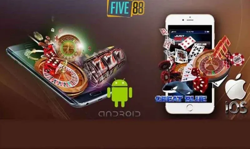 tải app five88