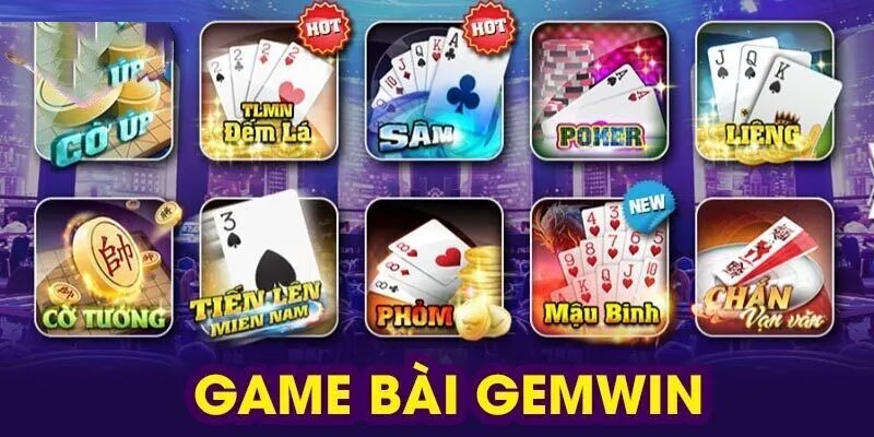 Game bài Gemwin