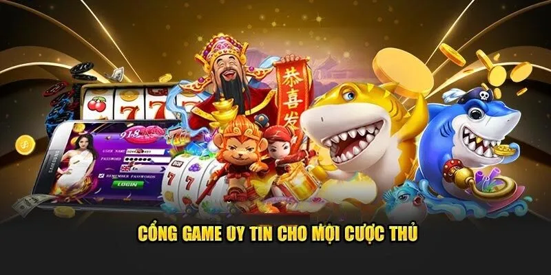 Minh chứng cho cổng game win79 có uy tín không