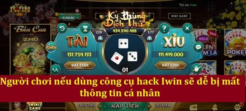 công cụ hack iwin