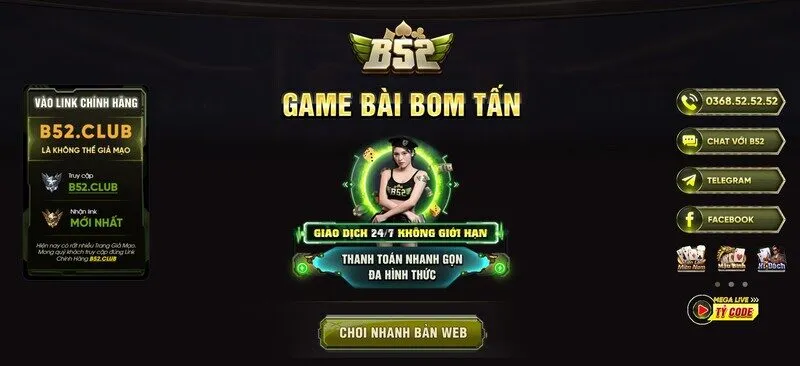 tải game B52