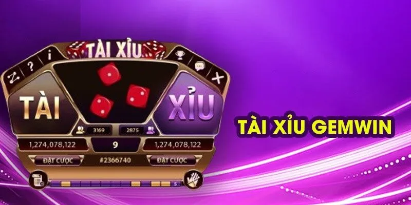 Tài xỉu Gemwin