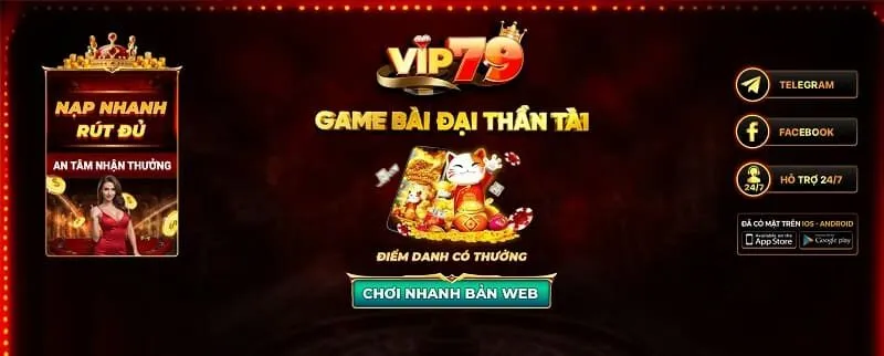 vip79 game bài