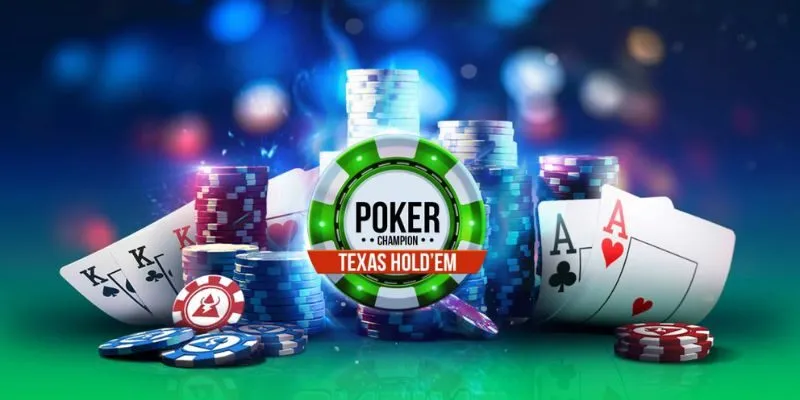 Cách chơi bài Poker ăn tiền