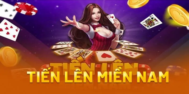 Game bài tiến lên miền Nam 