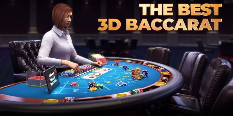 Game bài baccarat | Cách chơi và bí kíp thắng lớn 2025