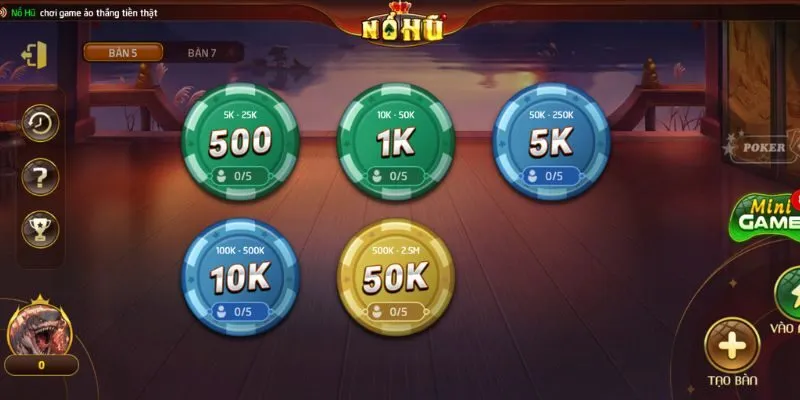 Khám phá luật chơi game bài Poker Omaha tại Nohu FM