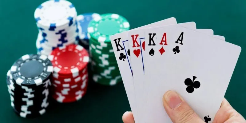 Kinh nghiệm chơi Poker Omaha giúp bạn chiến thắng mọi ván